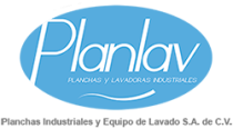 Planchas y Lavadoras Industriales