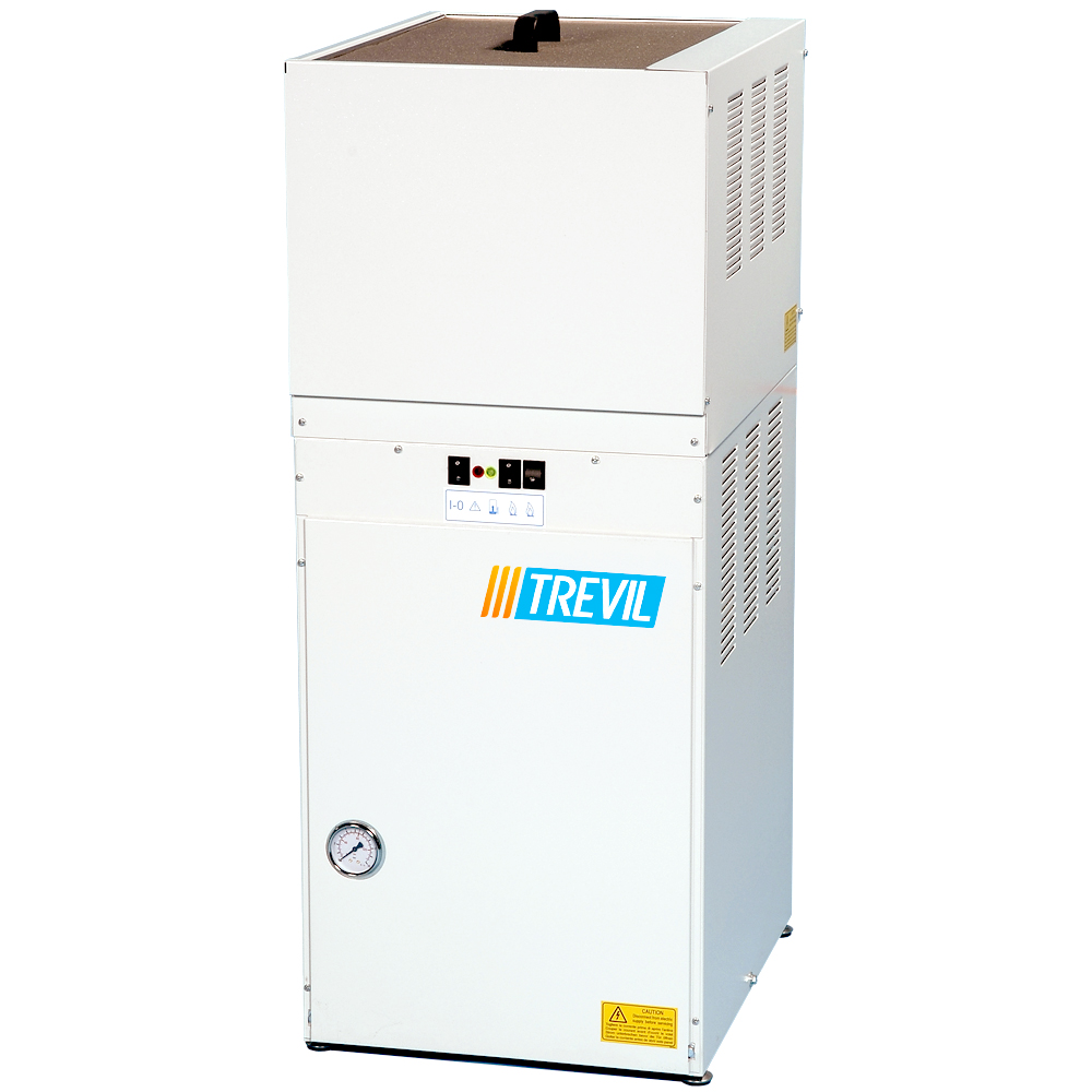 Generadores de Vapor Trevil